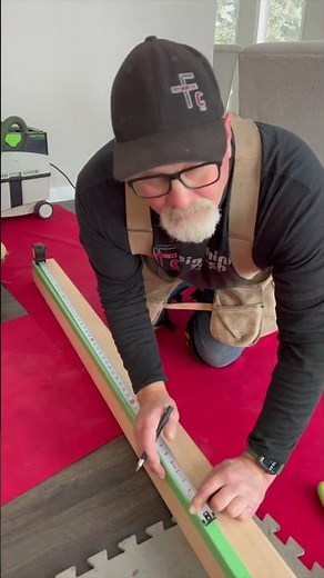 Newel Post Height Explained #shorts