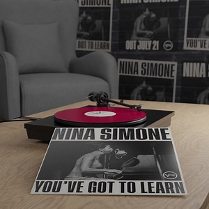 Experience Nina Simone live! Order ‘You’ve Got To Learn’ in exclusive magenta colored vinyl now. Recorded at Newport in 1966, this previously unreleased recording makes it clear why hearing Nina Simone in concert was a once-in-a-lifetime experience. | Nina Simone