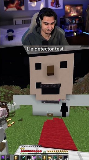 Lie Detector test