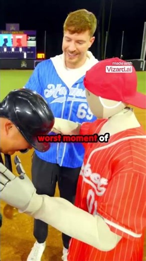 #this HE HIT THE HOMERUN! The robot literally rage quit.