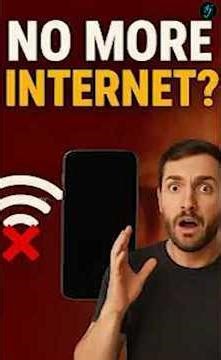 ഇന്റർനെറ്റ്‌ ഇല്ലാതായാൽ എന്ത് സംഭവിക്കും?? 😱