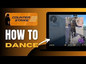 How To Dance in CS2 - Complete Guide