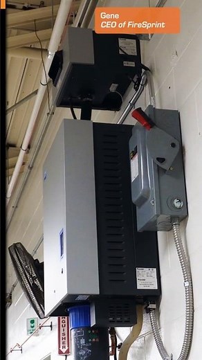 $20K Bid → $2–3K: Our 480V Humidifier Install (Condair RS 65)