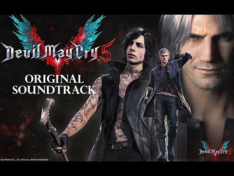 Devil May Cry 5 [Full Original Soundtrack] OST