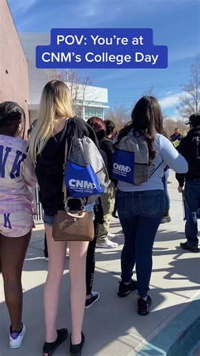 College Day at CNM: A Great Opportunity for Students