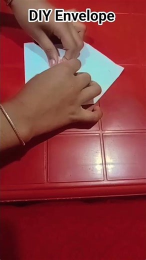 How to make a paper easy envelope 💝🎈🎁 @craftersneha diy ideas 💡