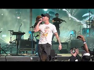 OneRepublic - Counting Stars (Live)