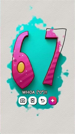 SCP-067's magic drawing