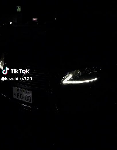 レクサスLS460の魅力を探る！