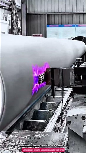 Corona Treatment Technology – Plasma Surface Activation at 20 kV