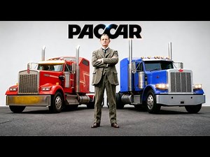 PACCAR: The Ghost Empire That Owns Trucking