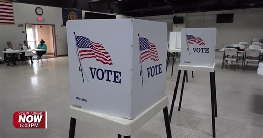 Allen County election officials prepare for quiet start to early voting