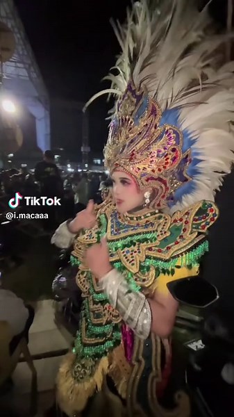 Exploring Kesenian Topeng Ireng Temanggung