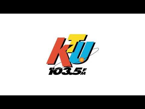 103.5 KTU Aircheck 3-16-26