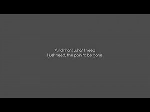 It hurts so bad I can't breathe.. I can't do worse [Free audio]