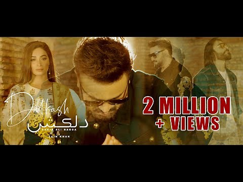 Tiktok Viral Song x Sahir Ali Bagga x Zain Khan Dilkash