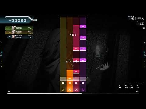 Haiboku no altra vita (mi intento en osu!)