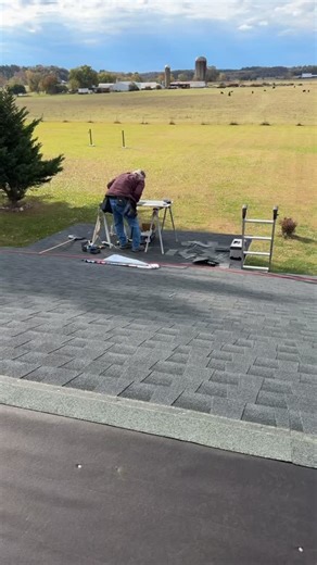 The view up here is amazing  | Michele Bren Brooks | Facebook