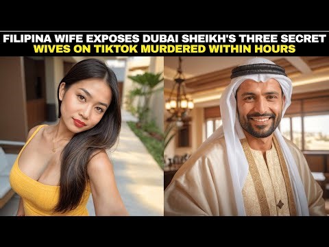 Dubai Sheikh’s Secret Surrogacy Exposed By Filipina Wife On TikTok — Ends In Murder