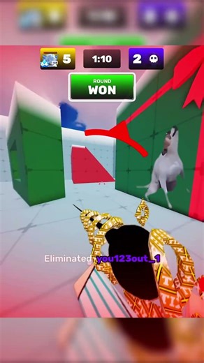 SNIPER moment you can’t skip 😳 #rivals