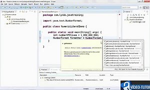 Advanced Java Programming Tutorial [ COMPLETE TRAINING ]_clip4
