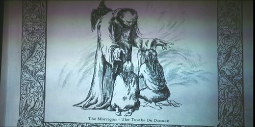 The Morrigan: Official trailer