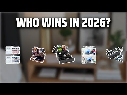 The Top 5 Best Men Docking Station in 2026 - Must Watch Before Buying!