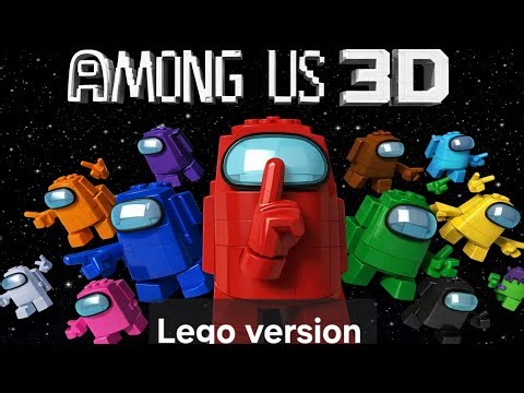 Lego Among us stop motion