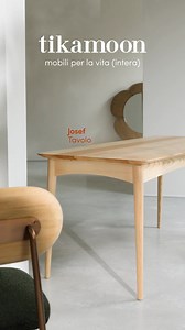 Per i saldi estivi, troverete la nostra selezione di mobili in legno massiccio scontati fino al 60% fino al 04/08 | Tikamoon