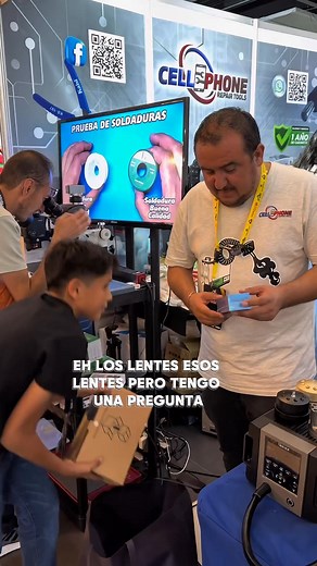 10K views · 146 reactions | Haciendo cambios de herramientas de Telefonia #Reparciondecelulares #celulares #reparacion | Cell Phone Repair Tools | Facebook