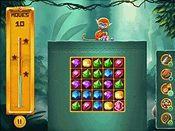 Jungle Jewels Adventure | Play Now Online for Free - Y8.com