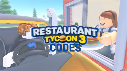 Restaurant Tycoon 3 codes (January 2026)