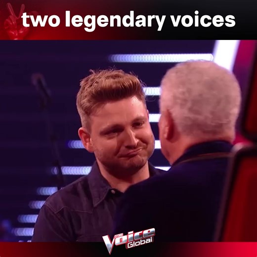 A Soul-Stirring Performance: Peter Donegan And Sir Tom Jones Perform Unforgettable Classics! 🎤💥 #TheVoice #TheVoiceGlobal | The Voice Global