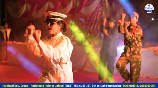 Jhankaar 2025 Official Highlight Reel | State Level Cultural Fest | Deepotsav Sangam | Rajdhani Educational Group Pachkodia 🌟 “Jhankaar 2025 – A Day That Glowed Like Diwali Itself!” Experience the official highlight reel of Jhankaar 2025, the grand State Level Cultural Fest & Deepotsav Sangam organized by Rajdhani Educational Group, Pachkodia (Jobner–Jaipur). 🎥 From folk rhythms to modern beats, emotional acts to patriotic moments, this reel captures the vibrance, culture, unity, and spirit of