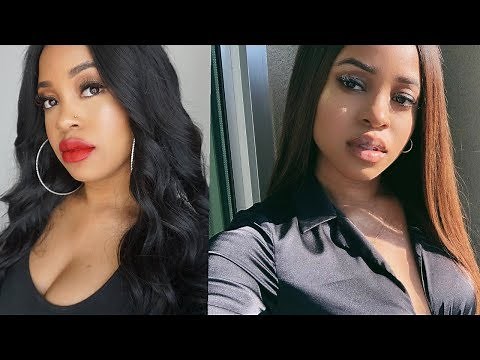 HONEY BROWN HAIR COLOR