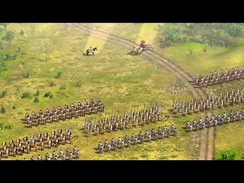 Alexander RTS - Battle of the Granicus (Very Hard) 1080p 60fps