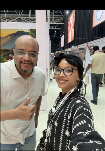 Learn About Ethiopian Coffee with Tracon's Seid Omer