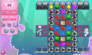 Tips and Walkthrough: Candy Crush Level 10497