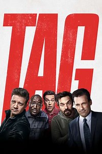 Tag (2018) - Movie