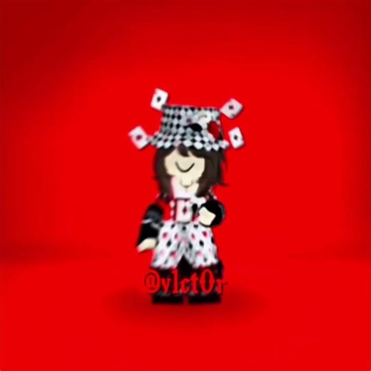 POKERFACE | 3d Roblox edit | #noloops #pokerface #pokerfaceroblox3dedit #oldtrend #differentstyle