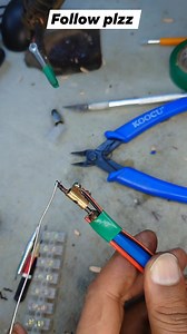 46K views · 278 reactions | How To Make SOLDERING IRON Using Pencil | Laakho Ka Invention With a ✏️! #shorts #ytshorts #soldering #solderingtips #reels #electronics #project #expriment Electronics world Electronic Project And Circuits Electronic For You Electronics Hub Electronic circuit project | Electronic circuit project | Facebook