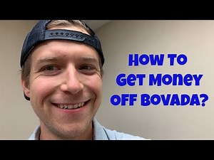 How To Get Money Off Bovada?
