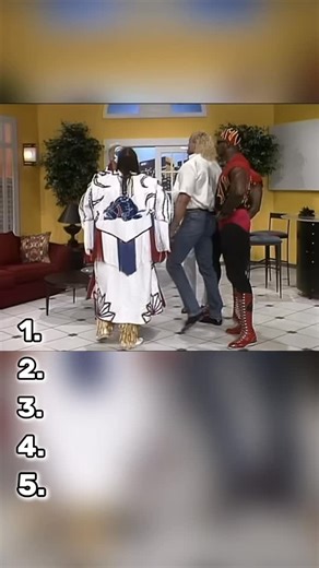 𝓢𝓿𝓴𝓮™ | Ranking Top 5 Notorious WWE/WWF Falls! | Instagram