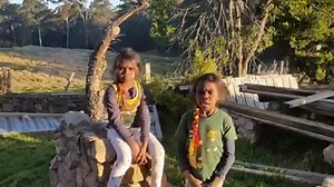2.5M views · 10K reactions | What a beautiful performance of "I am Australian". ❤️️ Sisters Bethany and Laurena from Nowa Nowa in East Gippsland entered this video in a local song contest called KidzRock. We reckon it's pretty special!  via ABC Gippsland | ABC Education | Facebook