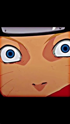 The Moment Naruto Lost Control... 🦊🔥 #NarutoShippuden