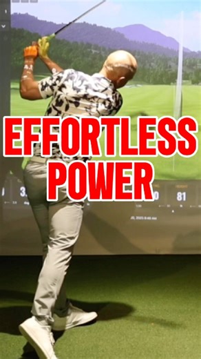 Comment "TQ" to learn the secret to effortless power and more consistent ball striking! 1. Modify your stance by pulling the trail foot back and straightening the trail leg slightly. 2. Without relying on body turn, feel the club head speed you can produce with just your arms ⚡️ This "Bowler Drill" setup leads to an effortless swing with effortless power 💥 The improved sequencing is sure to add distance to every club in your bag! Give it a try and let me know how you get on 💪 #golftips #gridli