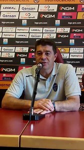 L'ultima conferenza stampa stagionale di mister Foschi arriva al "Picchi". Queste le dichiarazioni del tecnico di Albano Laziale al termine della sconfitta di misura maturata a Livorno. #conferenzastampa #postpartita #misterFoschi #Playoff20162017 #LIVREN | A.C. Renate | Facebook
