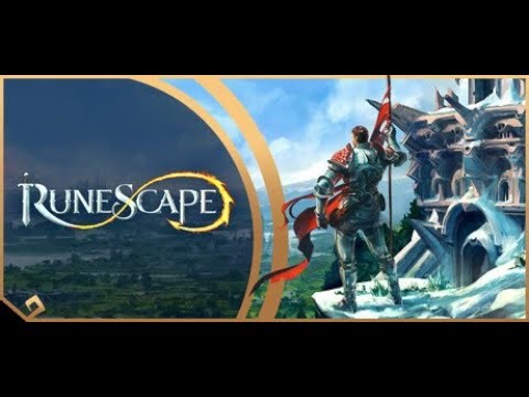 Runescape - Mining/Smithing grind to 80! Maybe some combat training mixed