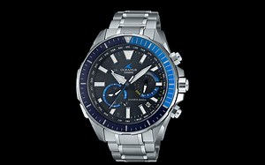 简单开箱一块卡西欧海神p2000潜水表