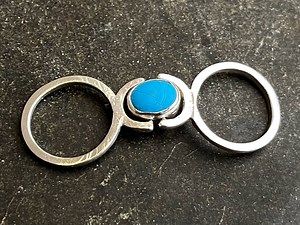 18K views · 367 reactions | 2 in 1 silver Ring Making | The jewellery man | Facebook